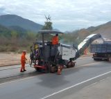 Obras na BR-381