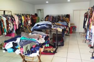Associação Santa Luzia em Valadares promove Grande Bazar Beneficente