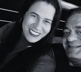 Sargento da reserva da Polícia Militar, Luciano Tavares, de 51 anos, matou a esposa, Karla Alessandra Domingos, de 49.