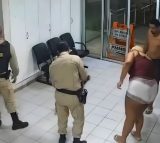 Policiais salvam bebê de 1 mês após engasgo na Grande BH