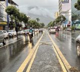 Tempestade em Valadares